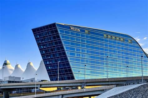 hotels near dmk airport|westin denver international airport.